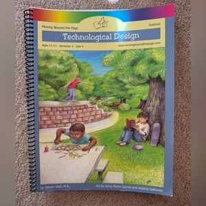 Technological Design Homeschool Curriculum